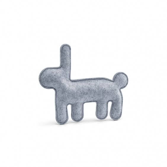 MiaCara Bosco grigio dog toy - Agof Store