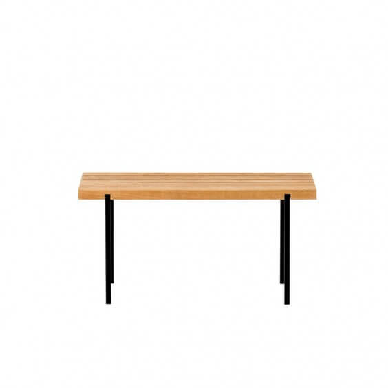 Weld & Co Oak 01 Bench - Agof Store