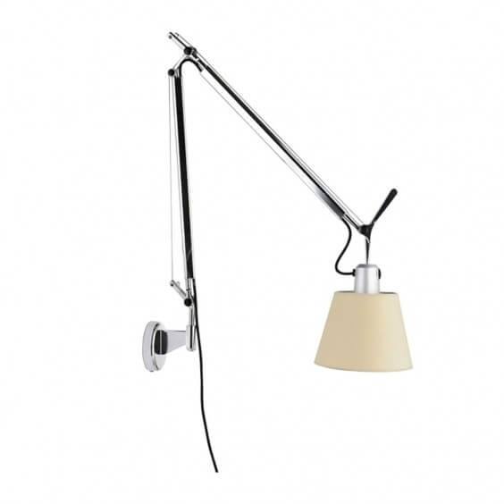 Artemide Tolomeo Basculante Wandleuchte - Agof Store