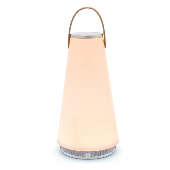 Uma Lampada portatile con speaker Pablo - Agof Store