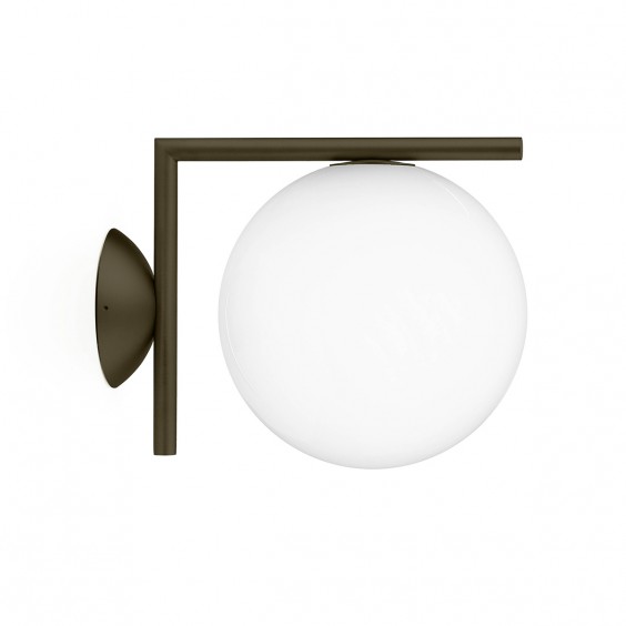 Flos IC Lights C/W Outdoor Wand- Deckenleuchte - Agof Store