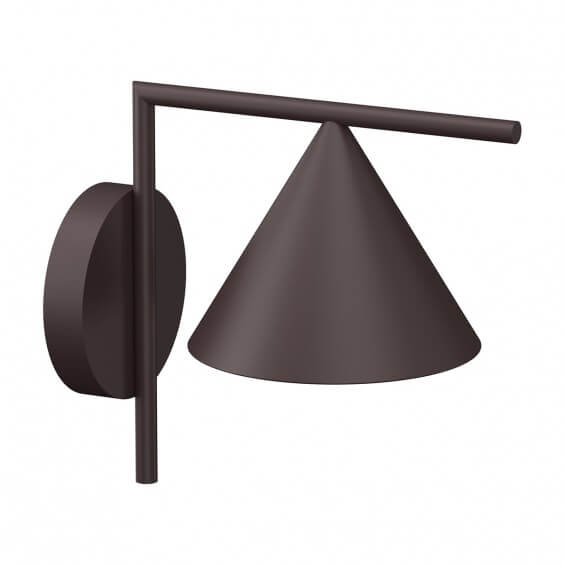 Flos Captain Flint W Outdoor lampada da parete - Agof Store