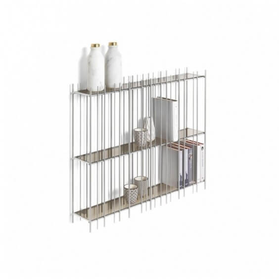 Mogg Metrica Wall B Bookshelf - Agof Store