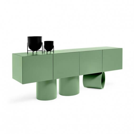 Giunone 3 credenza Mogg - Agof Store