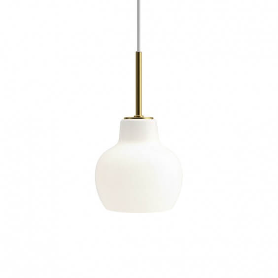 Louis Poulsen VL Ring Crown 1 pendant lamp - Agof Store