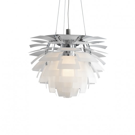 PH Artichoke Glass Lampada a sospensione Louis Poulsen - Agof Store