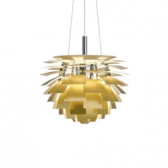 PH Artichoke LED Lampada a sospensione Louis Poulsen - Agof Store