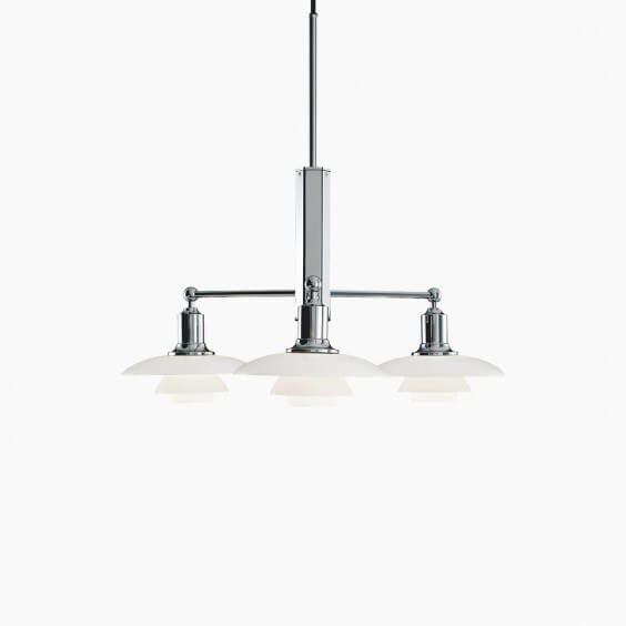 Louis Poulsen PH 2/1 Rigida pendant lamp - Agof Store