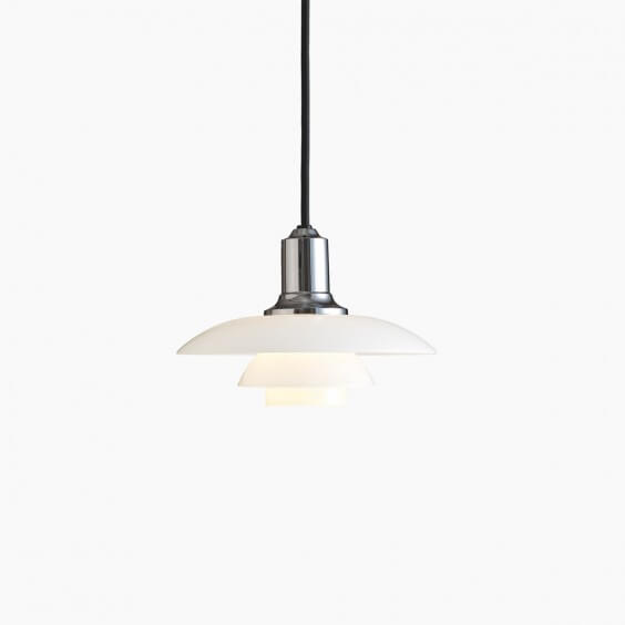 Louis Poulsen PH 2/1 pendant lamp - Agof Store