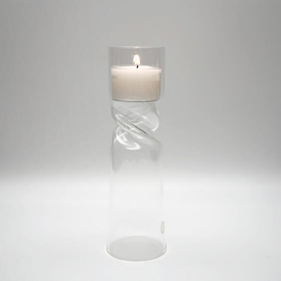 KANZ ARCHITETTI Mistake TW | Candleholder | Agof Store