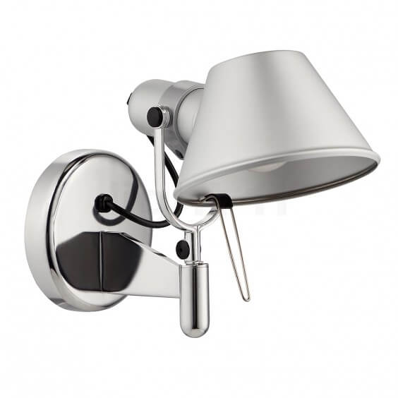 Artemide Tolomeo Faretto Led Lampada da parete - Agof Store