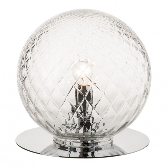 Balloton Lamp 845.13 Lampada da tavolo Venini - Agof Store