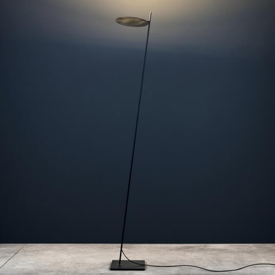 Catellani & Smith Lederam F0 floor lamp - Agof Store