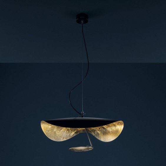 Catellani & Smith Lederam Manta S1 pendant lamp - Agof Store