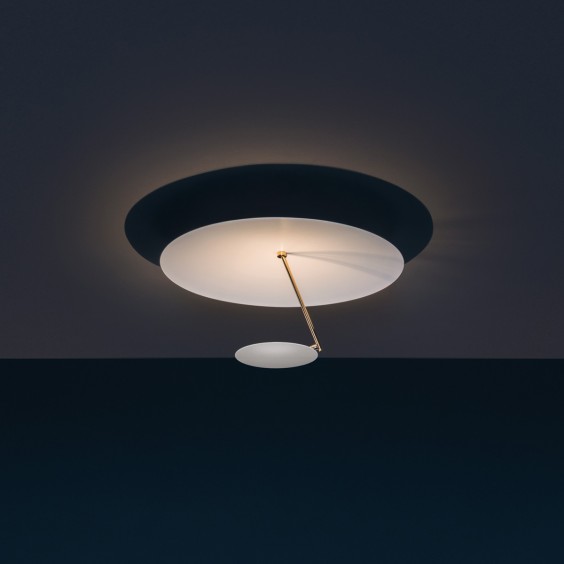 Lederam C150/180 Lampada a soffitto Catellani & Smith - Agof Store