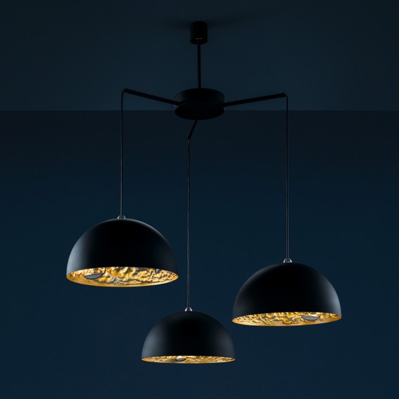 Catellani & Smith Stchu-Moon 02 Chandelier Pendelleuchte - Agof Store