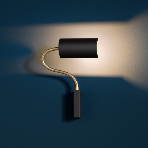 Catellani & Smith U. W Flex wall lamp - Agof Store