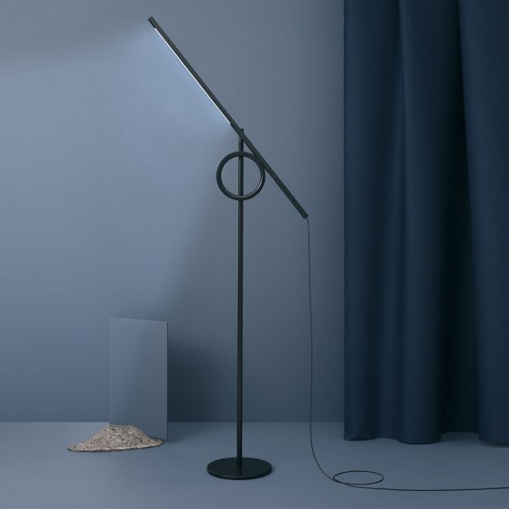 Pallucco Tangent Media floor lamp - Agof Store