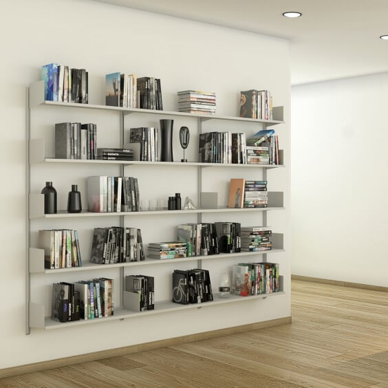 Pallucco Continua 031 bookcase - Agof Store