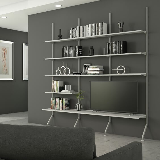 Pallucco Continua 012 bookcase - Agof Store