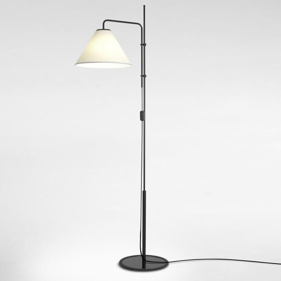 Marset Funiculí Fabric floor lamp - Agof Store