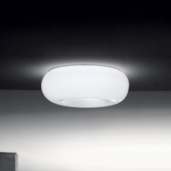 Martinelli Luce Pouff wall ceiling lamp - Agof Store