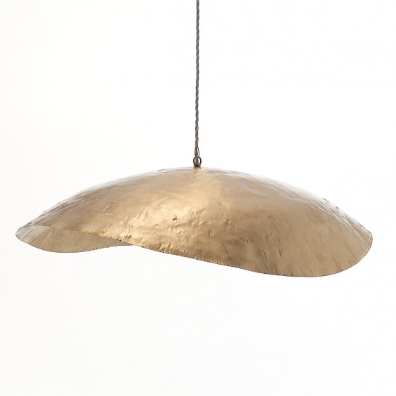 Gervasoni Brass 95 pendant lamp - Agof Store