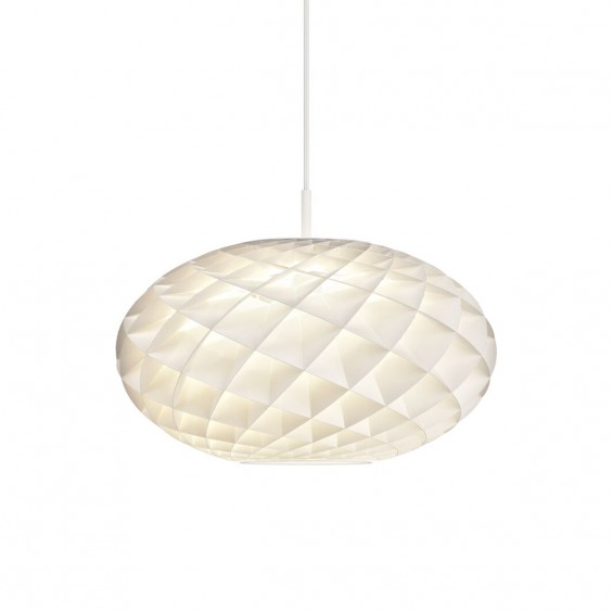 Louis Poulsen Patera Oval pendant lamp - Agof Store