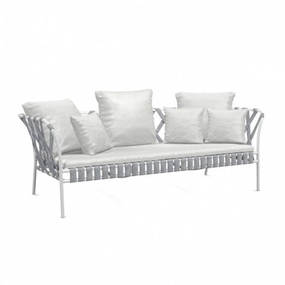 Gervasoni InOut 853 sofa - Agof Store