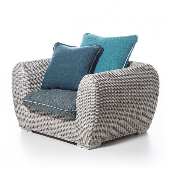 Gervasoni Panda 05 armchair - Agof Store