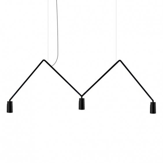 Nemo Dabliu Spot pendant lamp - Agof Store