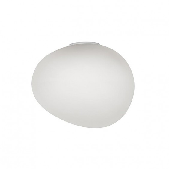 Foscarini Gregg Media Semi wall lamp - Agof Store