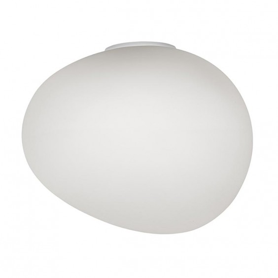 Foscarini Gregg Grande Semi wall lamp - Agof Store