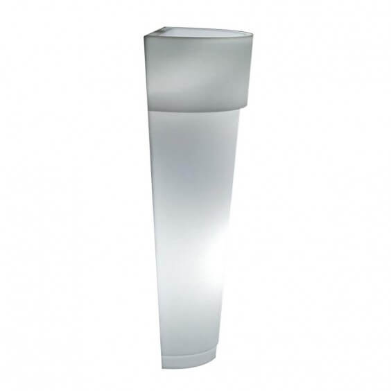 Marcantonio Au Mur Light Vaso con luce Serralunga - Agof Store