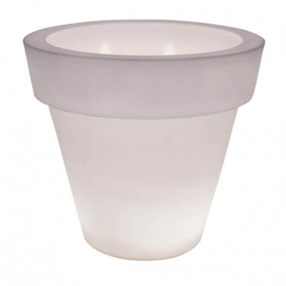 Big Bo Light Vaso con luce Serralunga - Agof Store