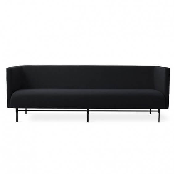 Warm Nordic Galore three seater sofa - Agof Store