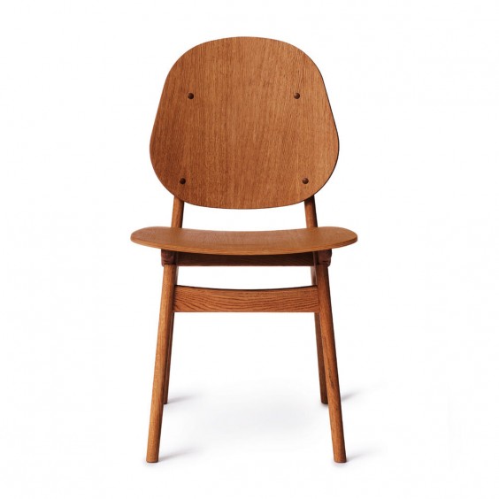 Noble Chair sedia Warm Nordic - Agof Store