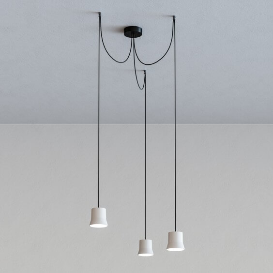 Artemide GIO.Light Cluster pendant lamp - Agof Store