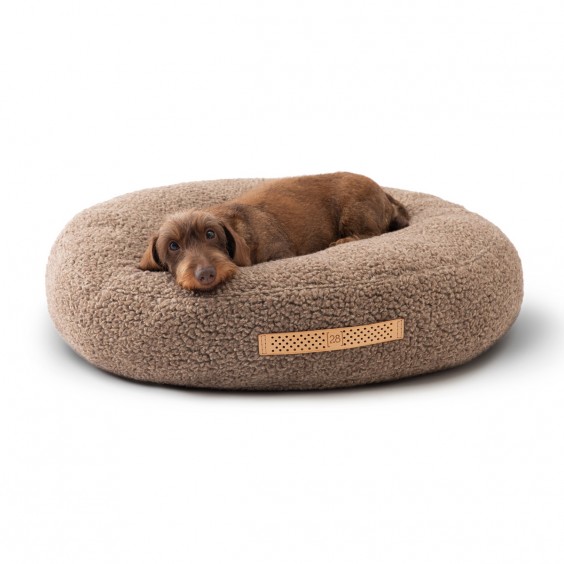 Duepuntootto Fulvio dog cushion - Agof Store