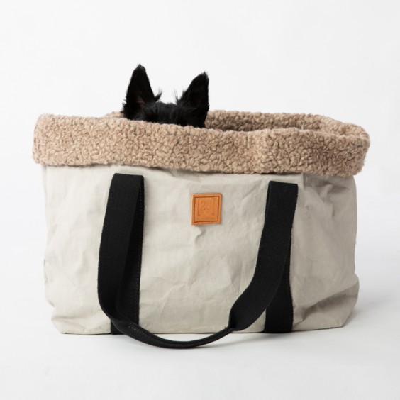 Duepuntootto Dorothea dog carrier - Agof Store