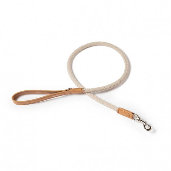 Duepuntootto Ferdinando Greenie dog lead - Agof Store