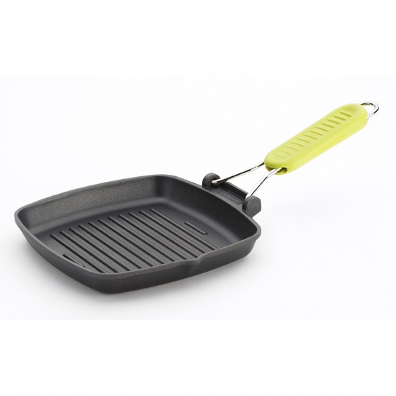 Risoli Saporelax Grillpfanne 26x26 cm - Agof Store