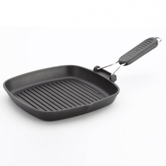 Risoli Saporelax Grillpfanne 33x26 cm - Agof Store