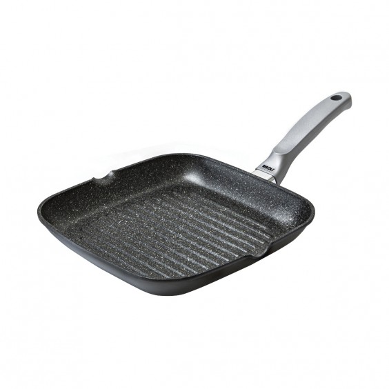 Risoli Granito Induction grill pan - Agof Store