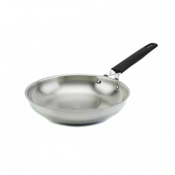 33 Carati Inox wok Barazzoni - Agof Store