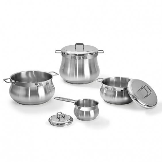 BARAZZONI Tummy Cookware Set - Agof Store