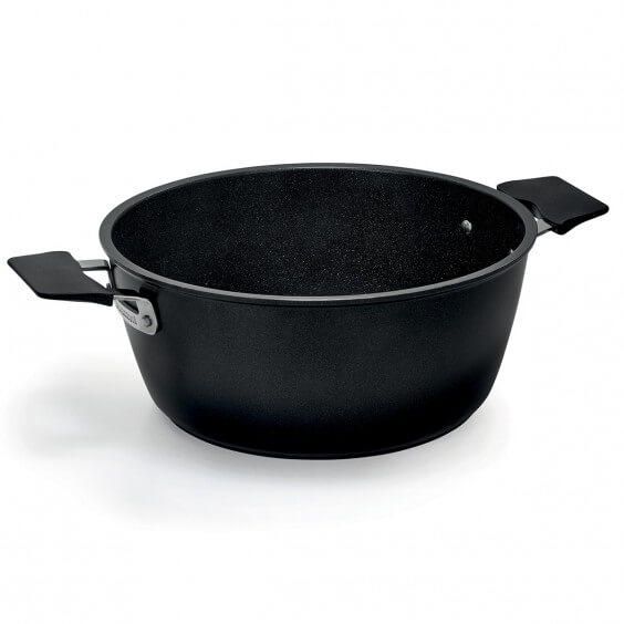 BARAZZONI 33 Carati Casserole - Agof Store