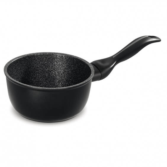 BARAZZONI Granitica Extra Induction New Long-Handled Casserole - Agof Store