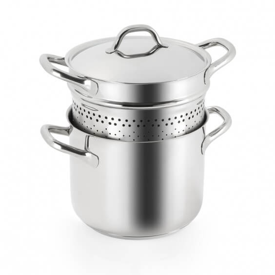 BARAZZONI Chef Line Spaghetti Pot - Agof Store