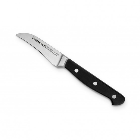 BARAZZONI Barazzoni Curved Peeling Knife - Agof Store